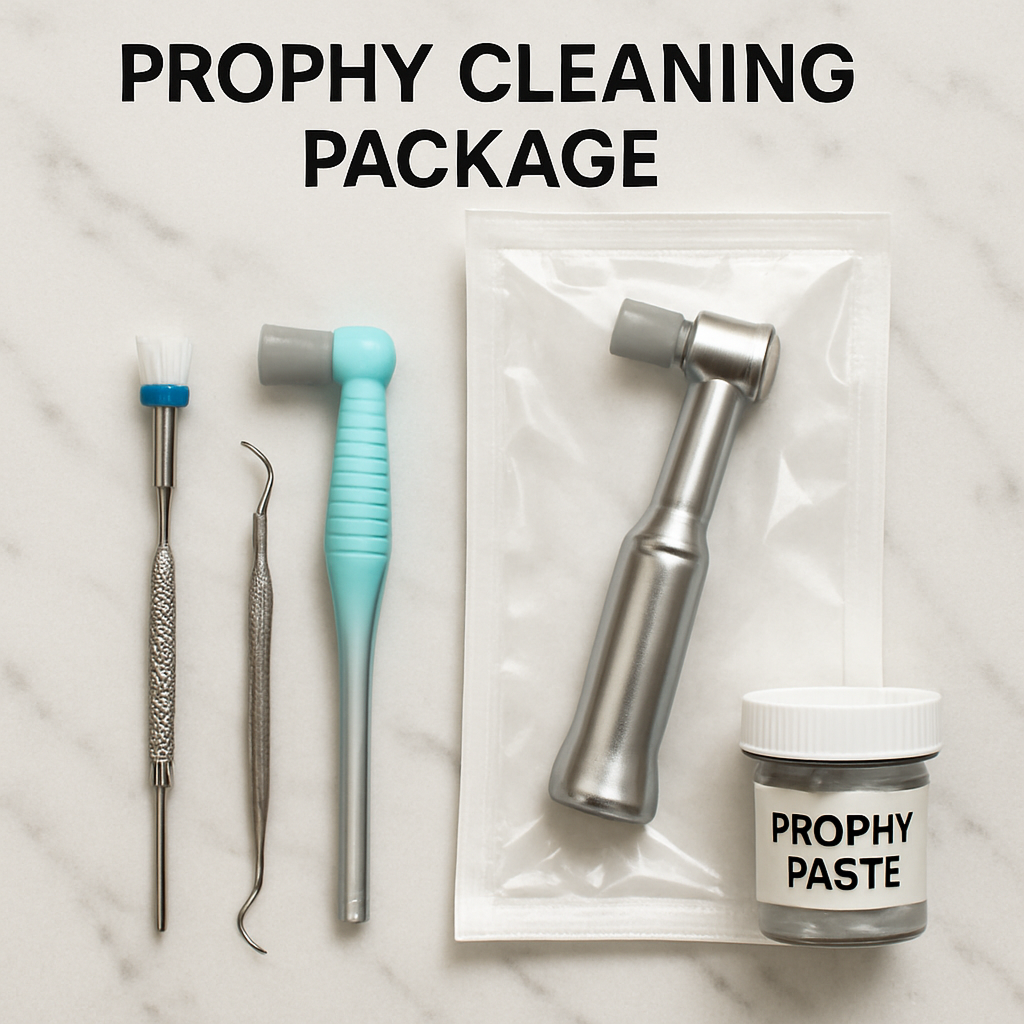 Prophy Cleaning Package